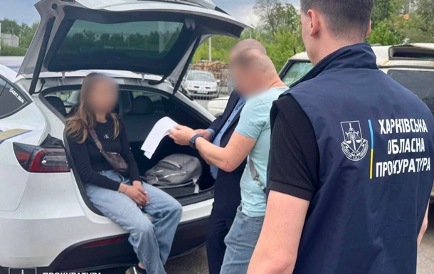 Відому харківську автоблогерку викрили на схемі перепродажу авто для ЗСУ