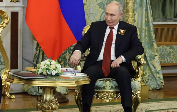 В РФ изменили подсчет рейтинга Путина из-за его рекордного падения