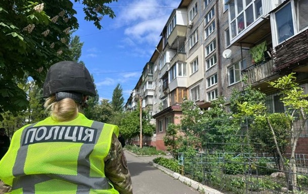 В Киеве мужчина угрожал открыть газ в квартире и взорвать дом