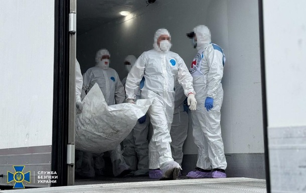 Україна повернула 528 тіл загиблих воїнів