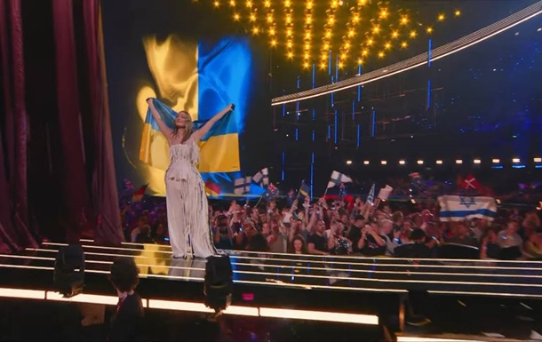 Начался финал Евровидения-2026