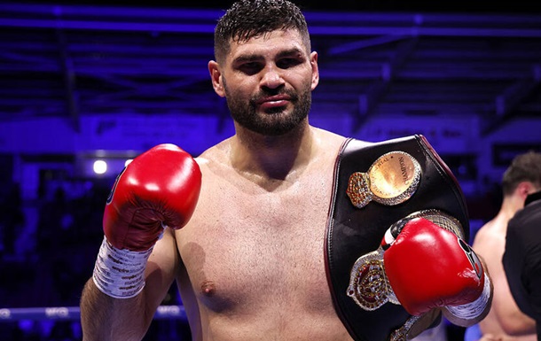 Потенційний суперник Ітауми прокоментував можливий бій