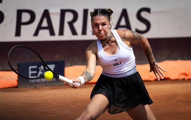 Олійникова після кваліфікації зіграє на турнірі WTA 500 у Страсбурзі