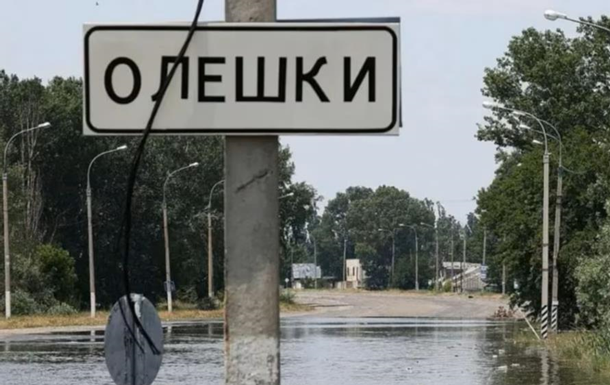 Катастрофа в Олешках: люди умирают от голода или гибнут на «дороге смерти»