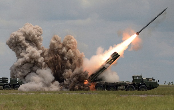 Росіяни вдарили Смерчем по Краматорську