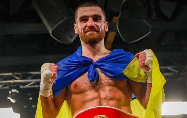 Український боксер зробив емоційну заяву після поразки
