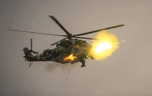 Генштаб оновив дані щодо боїв на фронті
