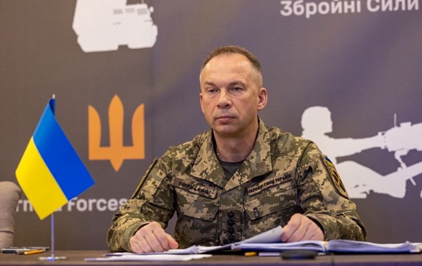 Один экипаж СБС за месяц уничтожает 15 оккупантов - Сырский