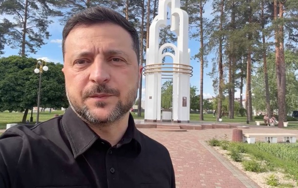 Зеленський анонсував розмови з трьома країнами щодо посилення тиску на РФ
