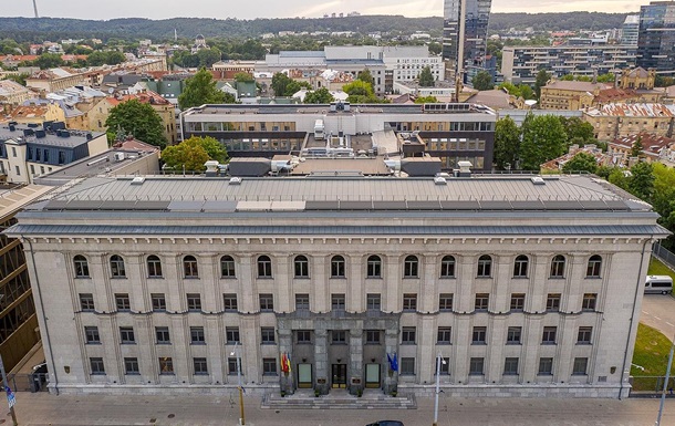 Литва ответила Беларуси по поводу  украинского дрона 