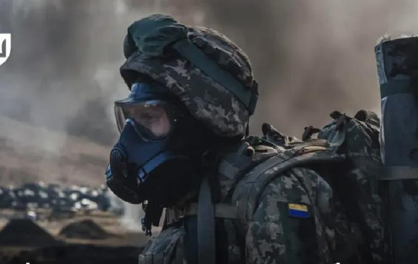 На фронті стрімко зросла інтенсивність хіматак Росії - Міноборони