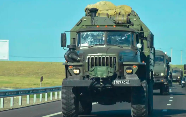 Під ударом ЗСУ: окупанти обмежили рух вантажівок дорогою до Криму