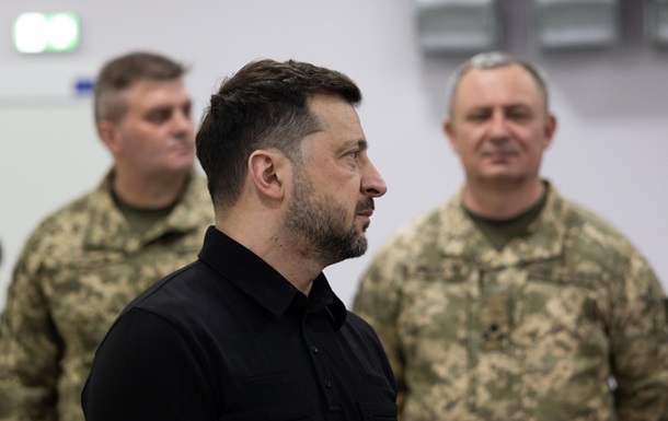 Зеленський анонсував посилення оборони на півночі