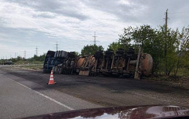 ЗМІ: В окупованих районах - бензинова лихоманка