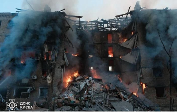 В Киеве количество пострадавших увеличилось до 44 человек