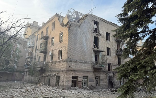 Війська РФ вдарили по Дружківці, є загибла