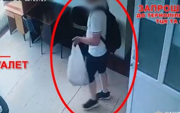 Смерть у ТЦК Тернополя: оприлюднено відео з камер спостереження