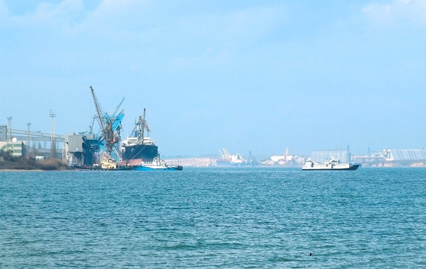 У порту Одеської області пролунав вибух