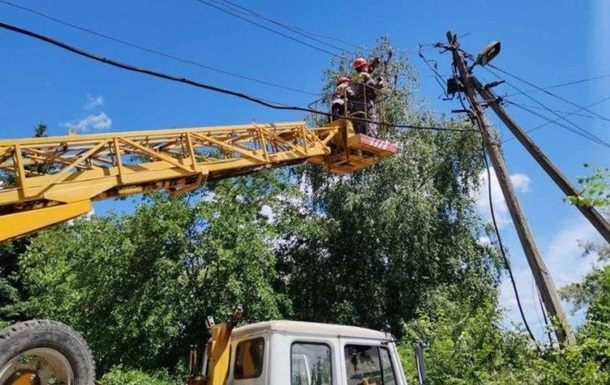 Атаковано енергетику шести областей - Укренерго