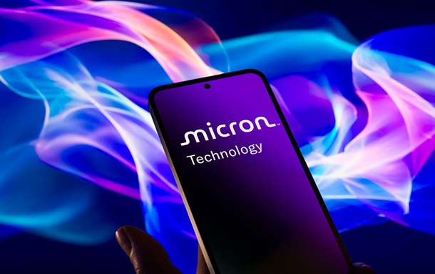 Капіталізація Micron перевищила $1 трлн на тлі буму ШІ