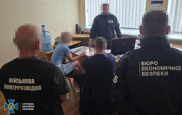Украдены миллионы при строительстве командного пункта - СБУ