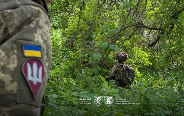 ВСУ опровергли фейк РФ относительно села Гранів на Харьковщине