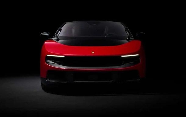 Акции Ferrari резко упали после презентации электромобиля Luce