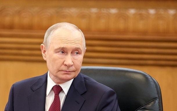 Путіна на офіційній зустрічі назвали  Пал Лаїчем 