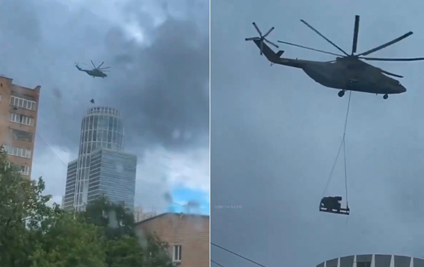 На крышах зданий в Москве устанавливают ЗРК - СМИ