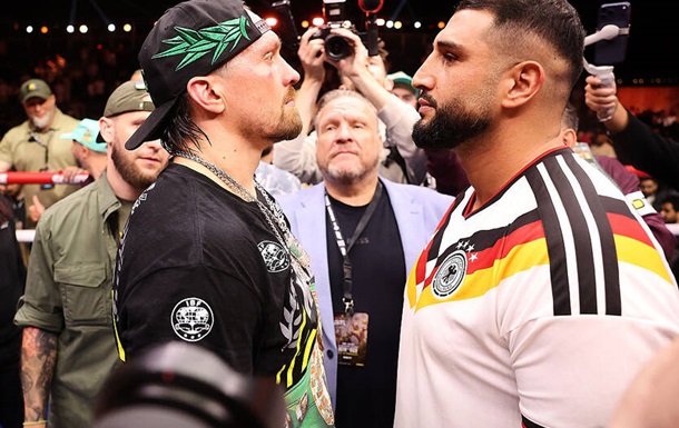 WBC обяжет Усика встретиться с обязательным претендентом в этом году
