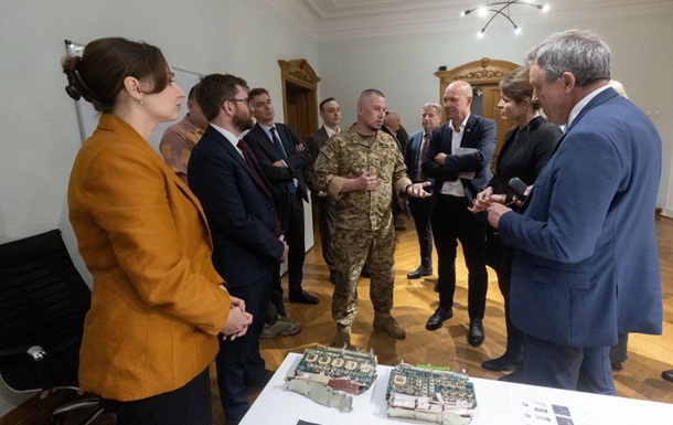 В российском Орешнике нашли белорусскую электронику