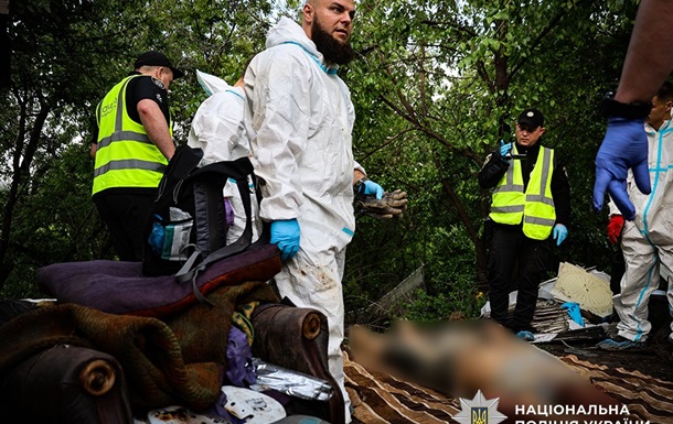 До трупа вивів собака: у Запоріжжі сталося моторошне вбивство