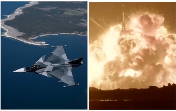 Итоги 27.05: Gripen в подарок и удар по Румынии