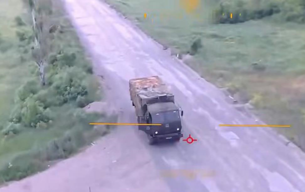 СБС показали удары по целям россиян в Крыму и ВОТ