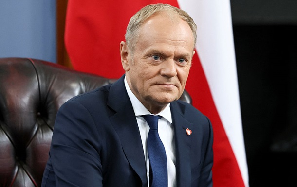 Туск призвал Украину и Польшу не ссориться из-за прошлого