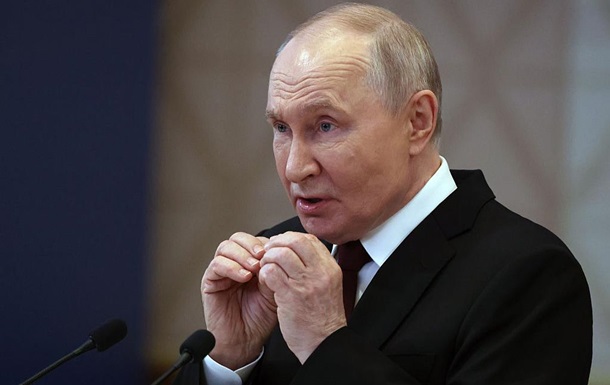 Путін пригрозив  знищити  економіку Вірменії 