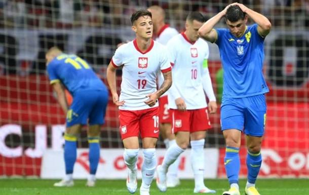 Польша VS Украина: превью матча сборных