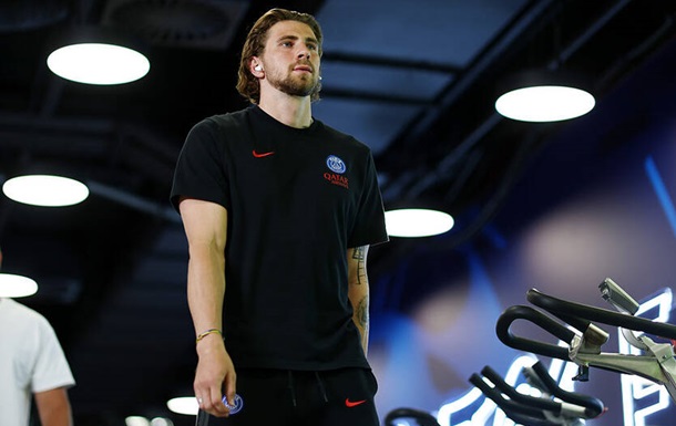 ПСЖ выходит на финал Лиги чемпионов без Забарного