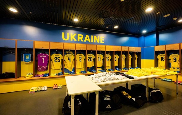 Новый тренер сборной Украины назвал состав против поляков