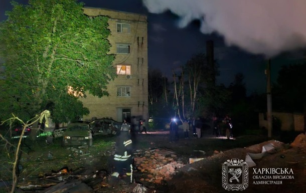 Влучання у Харкові і Одесі: що відомо про наслідки
