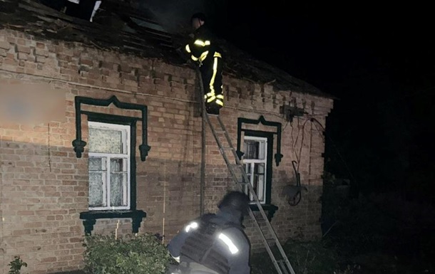 У Харкові новий  приліт  