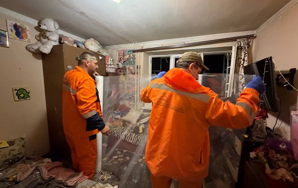 Удар по Одесі: зросла кількість постраждалих 