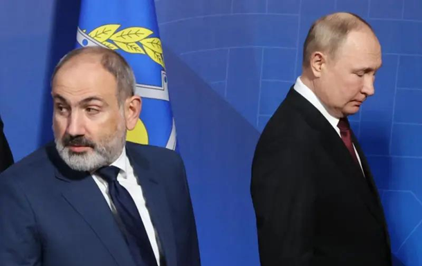 Погроза українським сценарієм: чи зламає РФ західний курс Вірменії