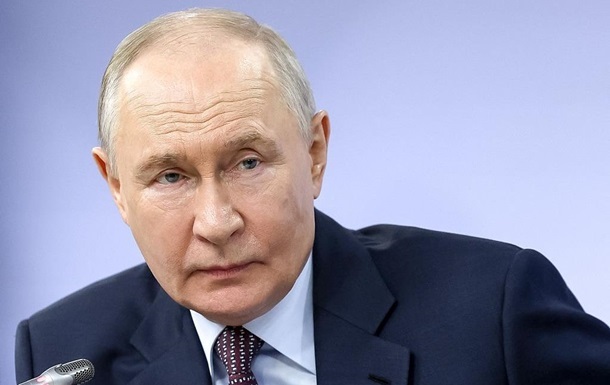 Путін знову пригрозив Україні "покаранням"