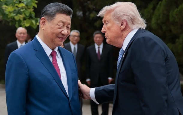 Трамп просив Сі Цзіньпіна вплинути на Путіна - ЗМІ