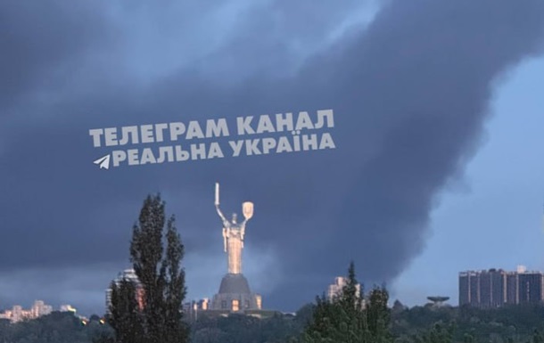 Ночная атака РФ на Киев: есть погибший, 29 раненых