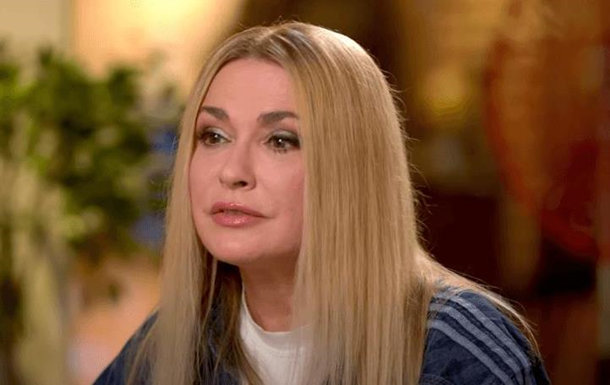 Ольга Сумская сообщила о проблемах со здоровьем