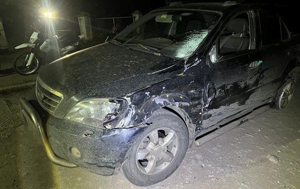 На Сумщині п яний військовий збив насмерть мотоцикліста
