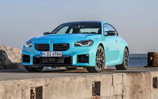 BMW M2 получил полноприводную версию