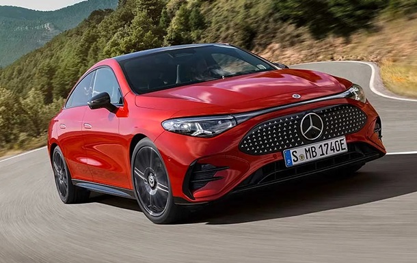 Електричний Mercedes CLA перевершив офіційний запас ходу у реальному тесті